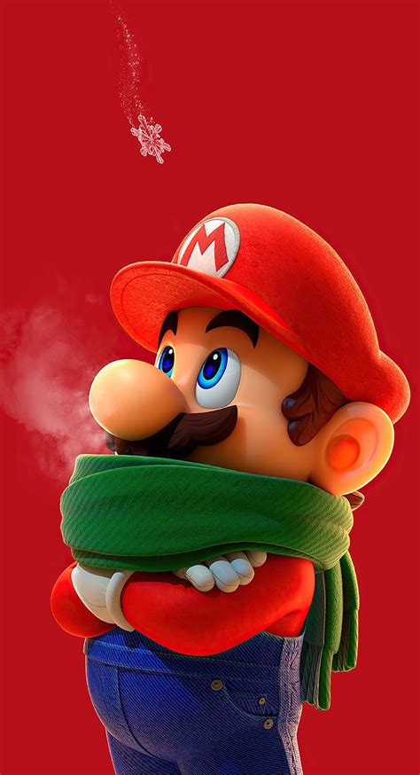 Mario Wallpaper Discover more background, cool, high resolution, ipad, iphone wallpaper. https ...