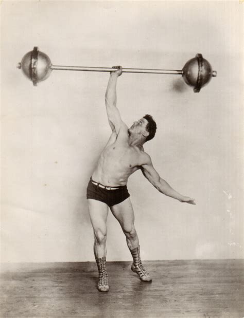 File:Heinrich "Milo" Steinborn lifting weights.jpg - Wikimedia Commons