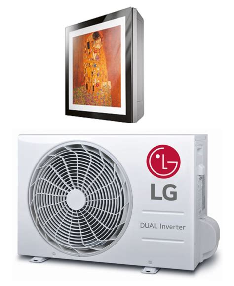 LG Artcool Gallery - 3,5kW/120 m3 - goedkoopaircotje.nl