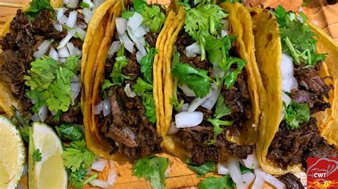 Barbacoa Beef Tacos | How To Make The Best Barbacoa Tacos In Only 1 ...