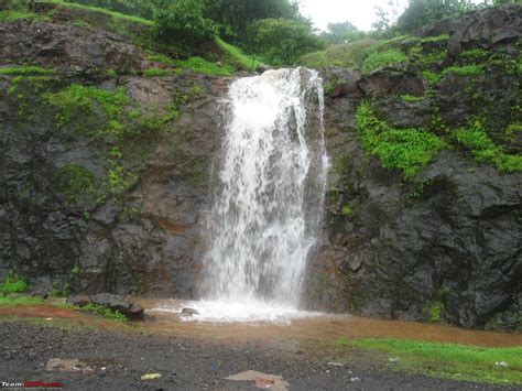 Waterfalls special round trip- Pune-Varandha ghat-Shivtharghal-Tahimini-Pune - Team-BHP