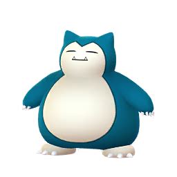 Snorlax (Pokémon GO) - Best Movesets, Counters, Evolutions and CP