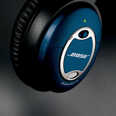 Bose QuietComfort 15 Limited Edition Blue