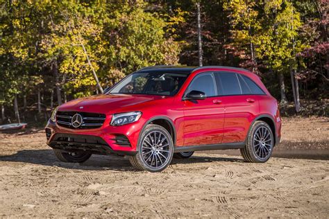 2018 Mercedes-Benz GLC-Class SUV Pricing - For Sale | Edmunds