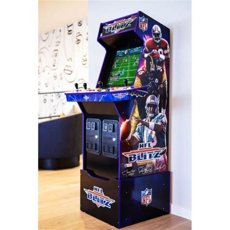 Arcade1up NFLBLITZARC NFL Blitz Legends Arcade Game, 1 - Kroger