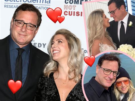 Inside Bob Saget & Wife Kelly Rizzo’s Playful Romance - Perez Hilton