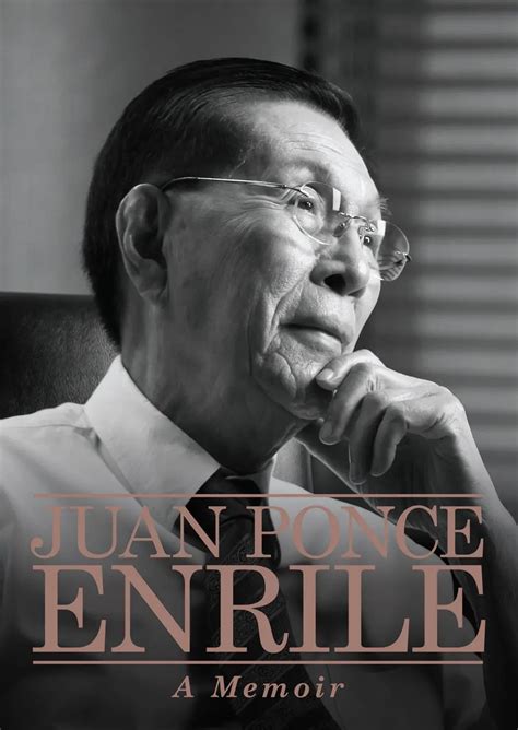 'Juan Ponce Enrile, A Memoir' E-Book Edition is Now Available for ...