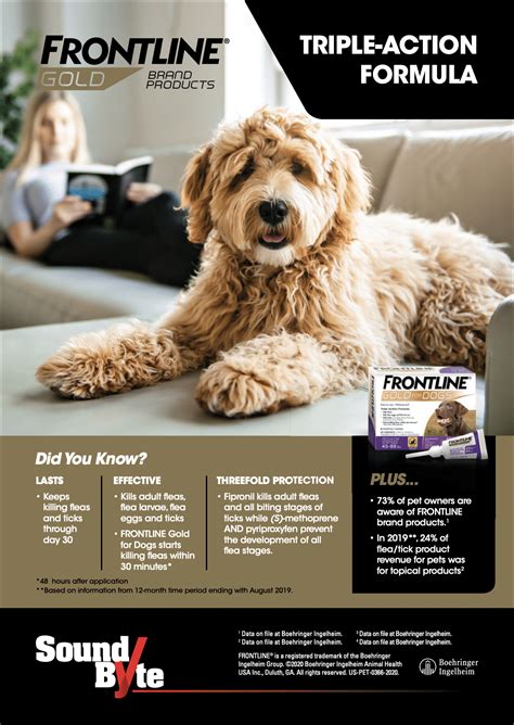 FRONTLINE® Gold for Dogs | Vet Advantage