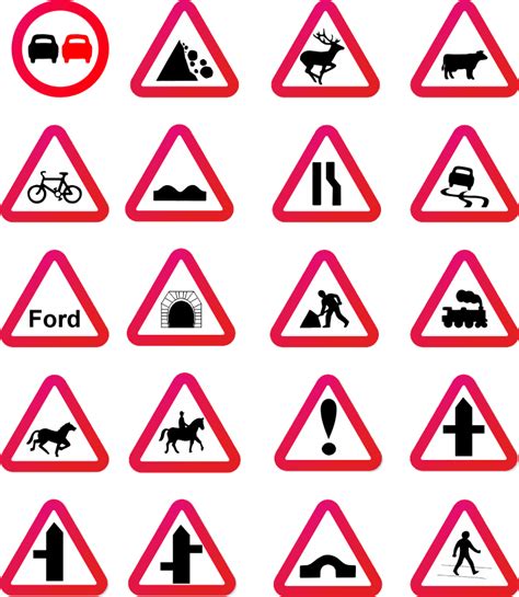 Graphic Information Design: Designing a Road Sign