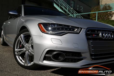 2014 Audi S6 4.0 TFSI Quattro - Envision Auto