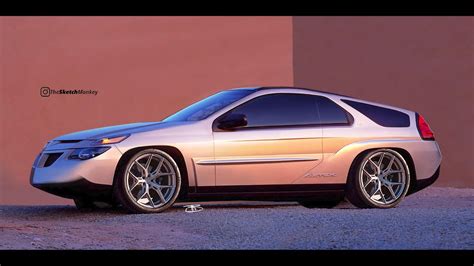 Pontiac Aztek Concept - Explore 70 Images & 10+ Videos