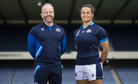 A year of growth for Scotland Women - Scottish Rugby