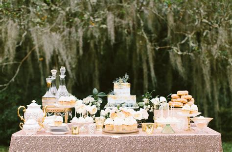 Classic Southern Plantation Wedding Inspiration