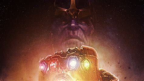 🔥 [20+] Thanos Snap Wallpapers | WallpaperSafari