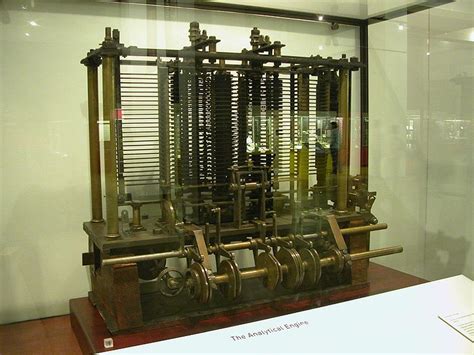 Famed Babbage machine could come back to life - CNET