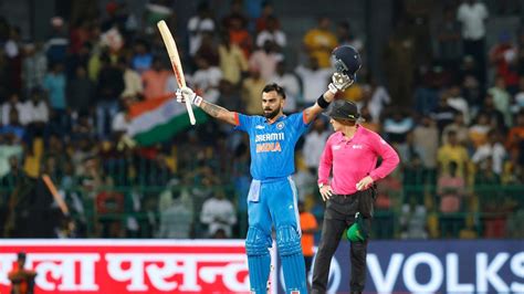 IND vs BAN Asia Cup Super 4: Virat Kohli’s sprint during innings break amuses Internet; Watch