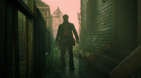 Tips on how to become a Serial Killer in Saint Denis? [Role Play] - Red Dead Redemption 2 ...