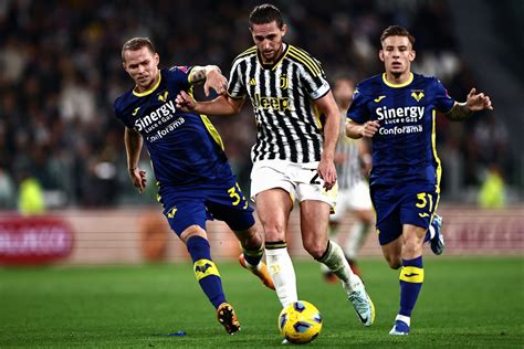 Serie A: Hellas Verona vs Juventus – probable line-ups