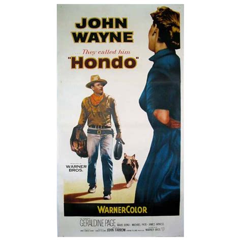 Movie Poster of Arrowhead Staring Charlton Heston, circa 1953 For Sale at 1stDibs | arrowhead ...