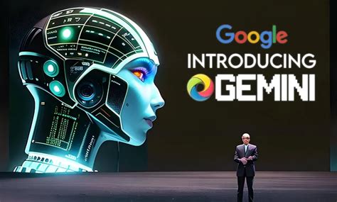 Google Launches Powerful AI Model Gemini: A Breakthrough in Artificial ...