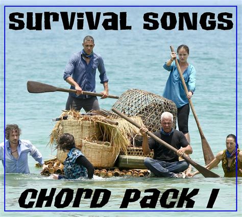 Survival Songs - Chord Pack 1 - JamAlong Music Method