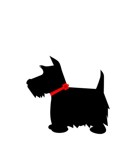 Scottie Dog Clip Art - Cliparts.co