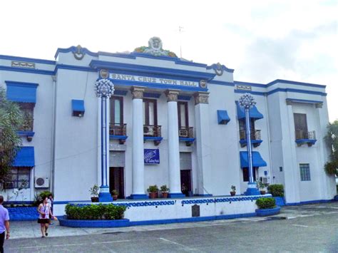 Sta. Cruz: Laguna’s Provincial Capitol – B.L.A.S.T. – Live Life to the Fullest ……… Don't Stay Put