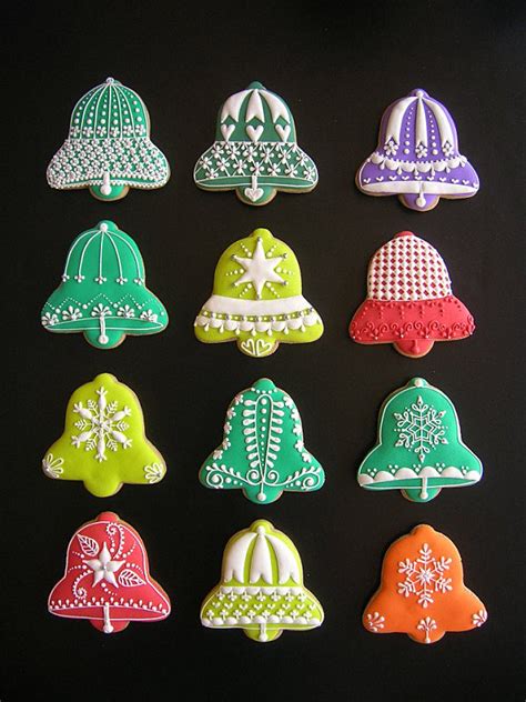 21 Best Christmas Bell Cookies – Best Diet and Healthy Recipes Ever ...