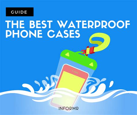 Reviewed: The Best Waterproof Phone Cases (2022 Update)