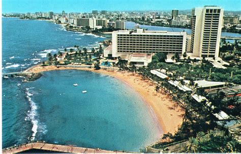 Caribe Hilton Resort 1985 Old San Juan, Puerto Rico | Places to go ...