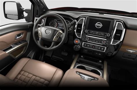 Nissan TITAN XD Trim Levels | 2022 Nissan TITAN XD Brochure