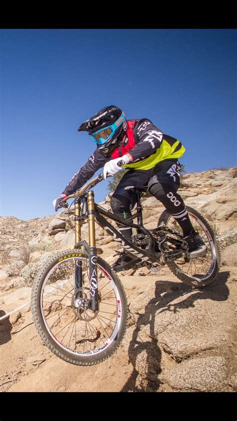 DH Bike Downhill Mountain Bike Specialized Demo Carbon Fox Racing ...