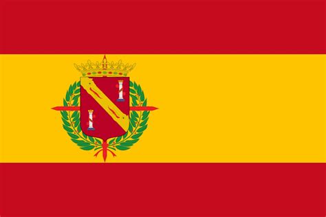 Flag_of_Francoist_Spain | Flag of Spain an Alternative Timel… | Flickr