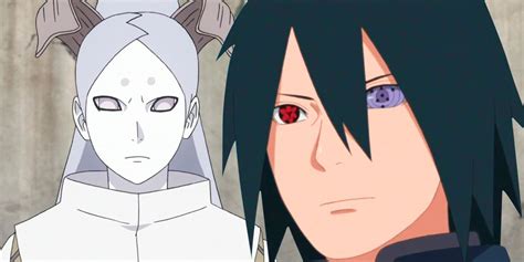 Boruto Confirmed Sasuke's Sharingan Is a Weapon Against Momoshiki