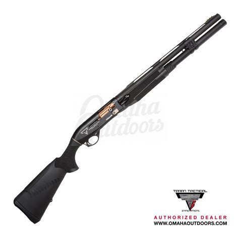 Taran Tactical Benelli M2 John Wick 3 Tac Ops 8 RD 12 Gauge 21" Shotgun ...