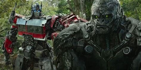 Transformers: Rise of the Beasts Review – A Visually Stunning Sequel With Little Depth – TVovermind