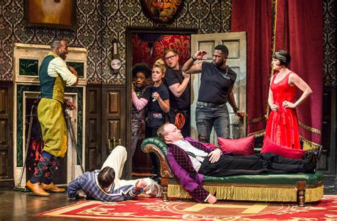 Show Photos: The Play That Goes Wrong | Broadway.com