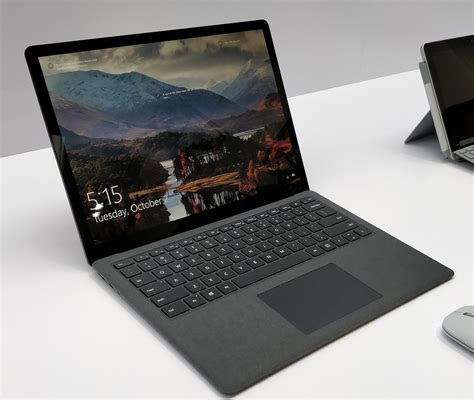 Microsoft launches next-gen Surface Pro 6, Surface Laptop 2, Surface ...