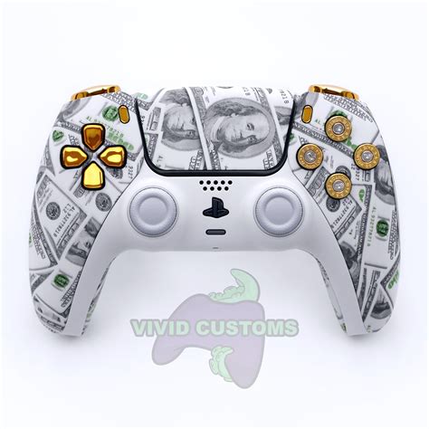 PS5 Custom DualSense Controller - circesoftware.net