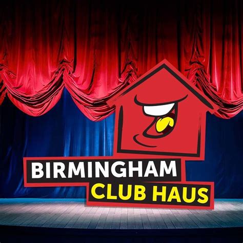 Birmingham Comedy Club Haus | Birmingham