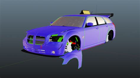 WIP - Dodge Magnum (v1.3released) | Page 5 | BeamNG