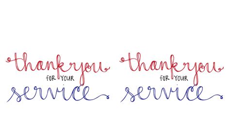 Thank You for your Service Card.pdf | Remembrance day, Memorial day, Card making