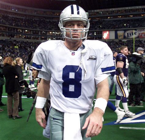 Cowboys CTK: Cowboy Legend Troy Aikman Dominates #8 | Inside The Star ...