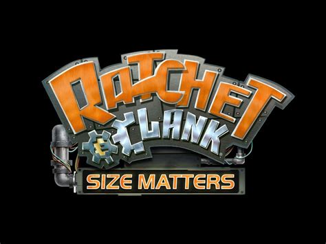 Ratchet & Clank: Size Matters (2007) promotional art - MobyGames