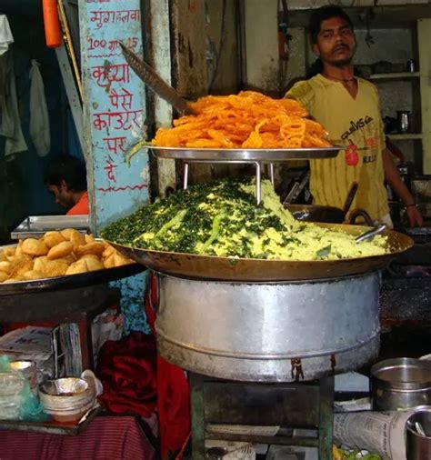 Poha Jalebi | A Bhopali Breakfast