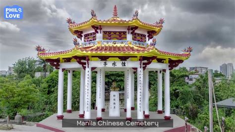 Manila Chinese Cemetery. It's far from ordinary cemetery - YouTube