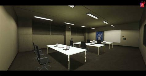 FiveM Nuclear Bomb Bunker MLO | FiveM Secret Locations