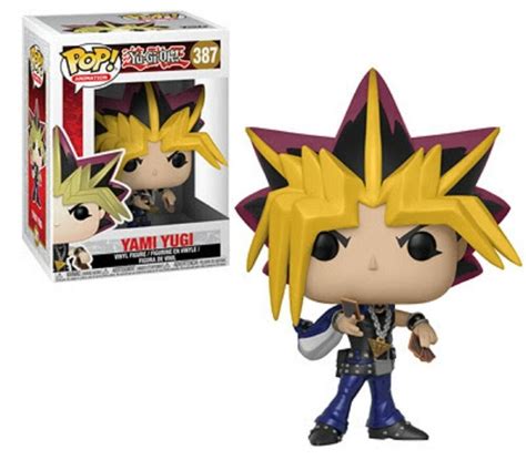 Funko Pop! Animation Yu-Gi-Oh Yami Yugi Vinyl Figure #387 - Walmart.com