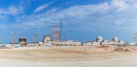 Barakah Nuclear Power Plant's Unit 1 to begin operations - News ...