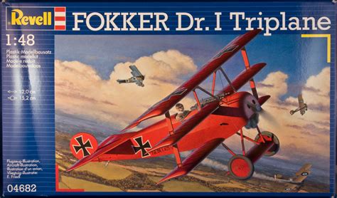 Fokker Dr.1 Triplane - Kits - Britmodeller.com